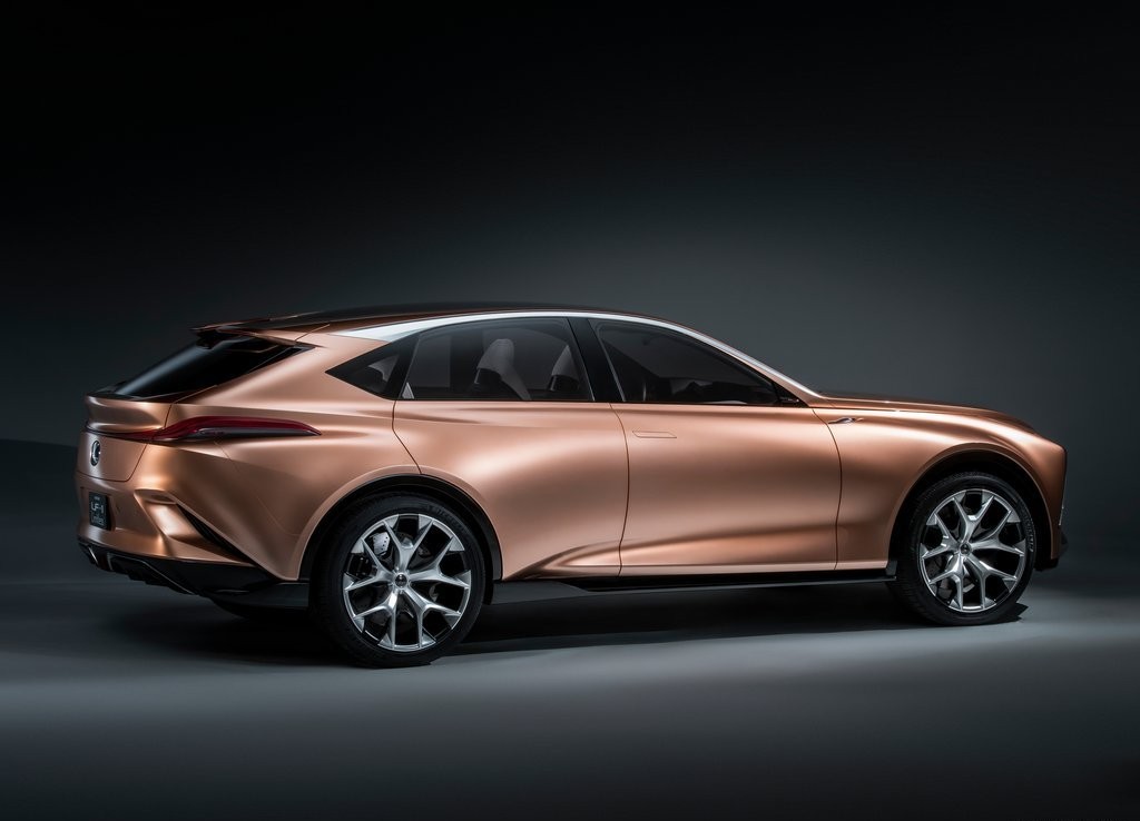 2018 - LEXUS LF-1 LIMITLESS CONCEPT, foto 36