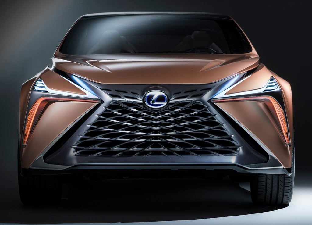 2018 - LEXUS LF-1 LIMITLESS CONCEPT, foto 37