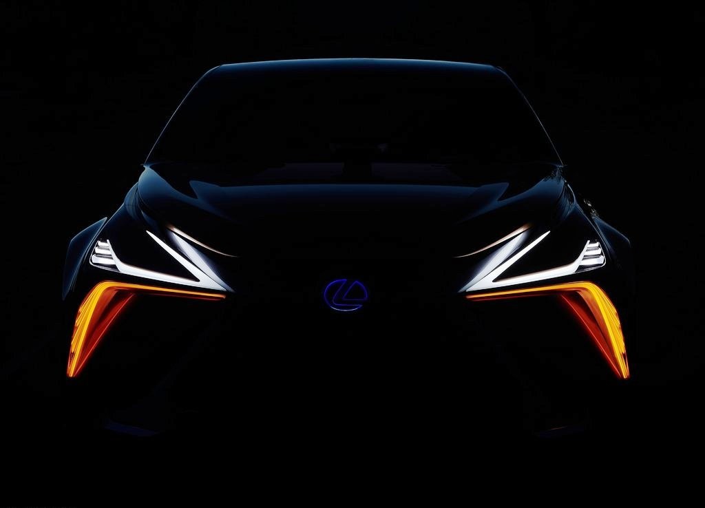 2018 - LEXUS LF-1 LIMITLESS CONCEPT, foto 38