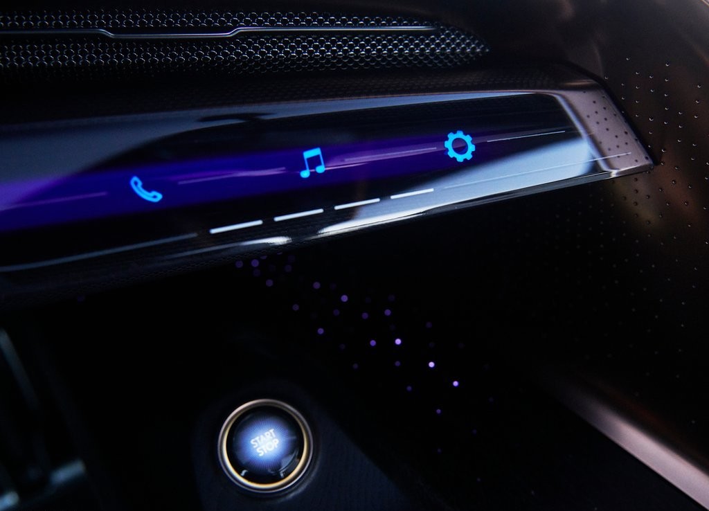 2018 - LEXUS LF-1 LIMITLESS CONCEPT, foto 49