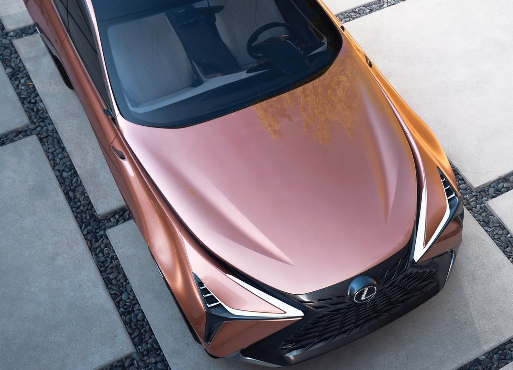 2018 - LEXUS LF-1 LIMITLESS CONCEPT, foto 56