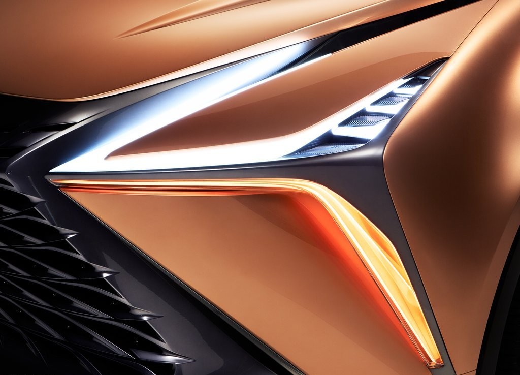 2018 - LEXUS LF-1 LIMITLESS CONCEPT, foto 57