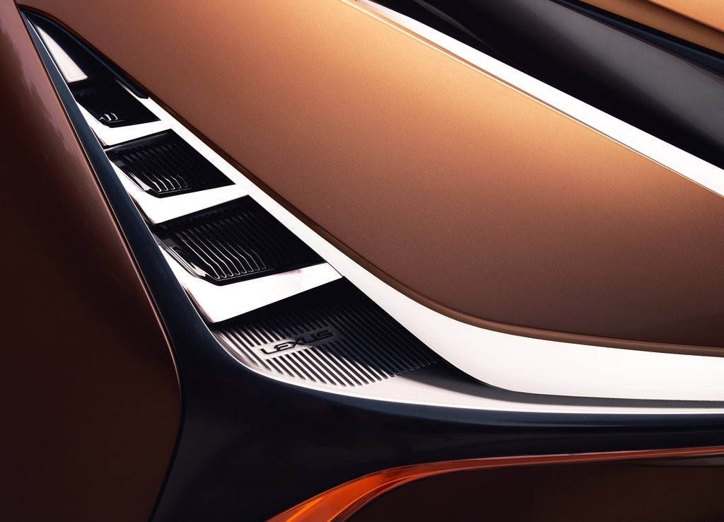 2018 - LEXUS LF-1 LIMITLESS CONCEPT, foto 59