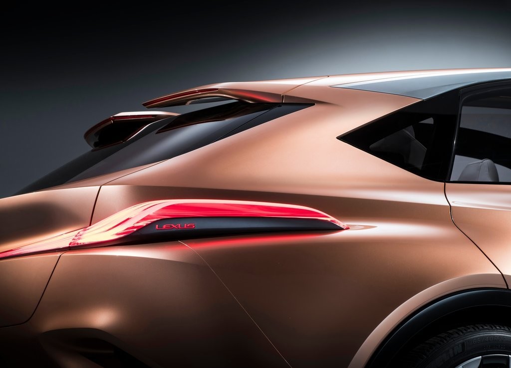 2018 - LEXUS LF-1 LIMITLESS CONCEPT, foto 62