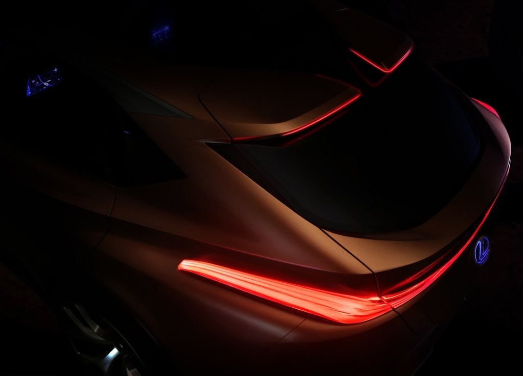 2018 - LEXUS LF-1 LIMITLESS CONCEPT, foto 64
