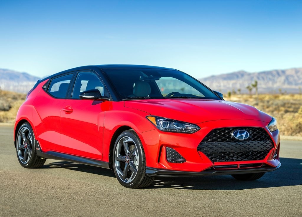 2019 - HYUNDAI VELOSTER, foto 3