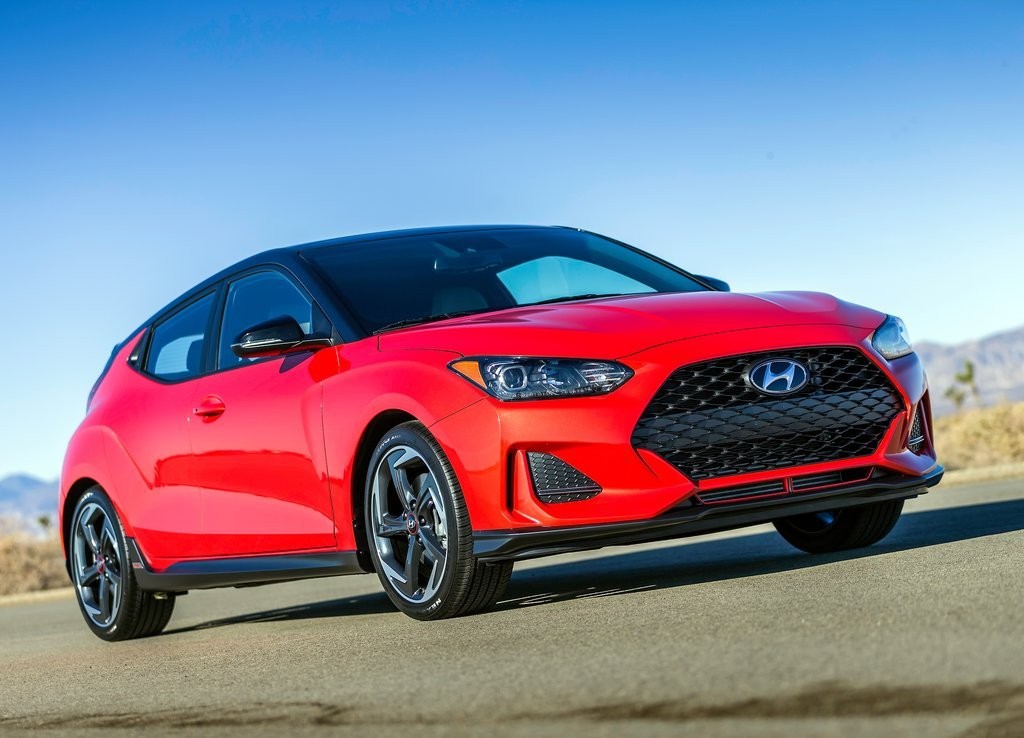 2019 - HYUNDAI VELOSTER, foto 1