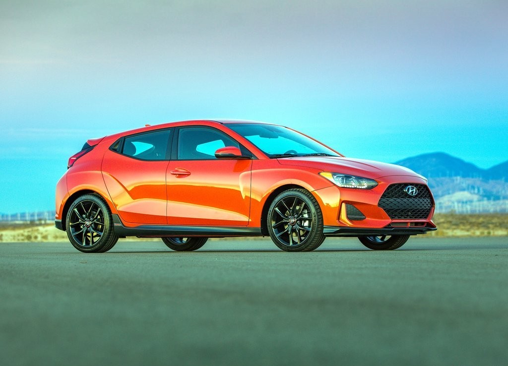 2019 - HYUNDAI VELOSTER, foto 4