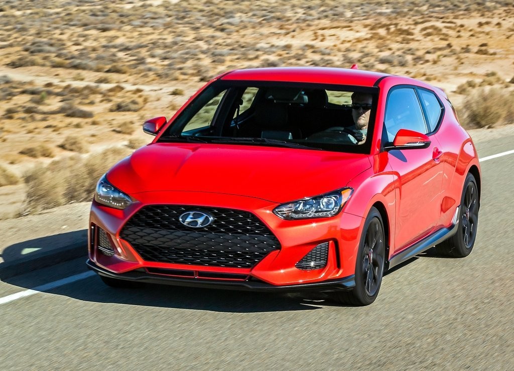 2019 - HYUNDAI VELOSTER, foto 5
