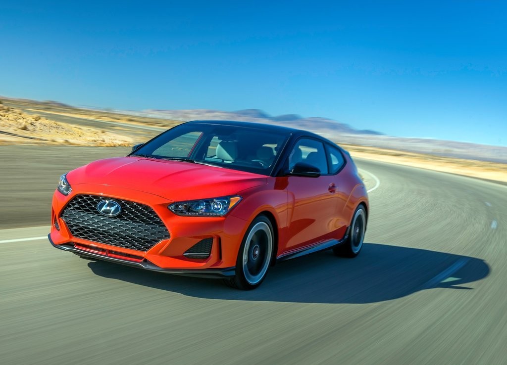 2019 - HYUNDAI VELOSTER, foto 6
