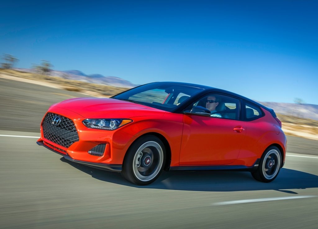 2019 - HYUNDAI VELOSTER, foto 7