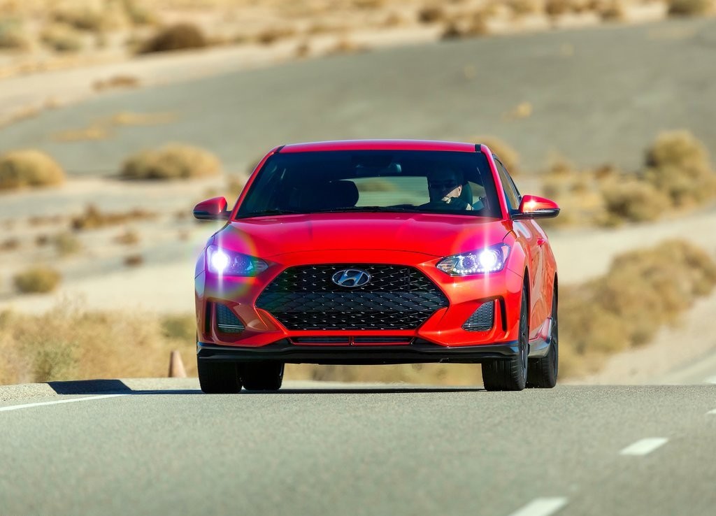 2019 - HYUNDAI VELOSTER, foto 8