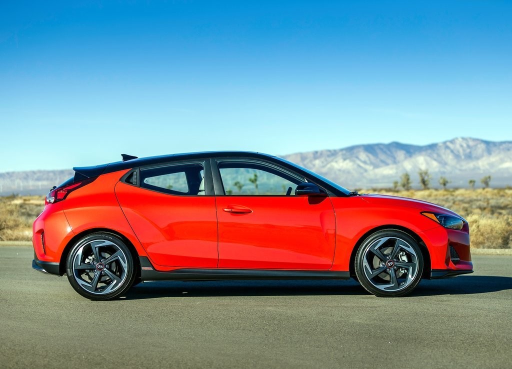 2019 - HYUNDAI VELOSTER, foto 10