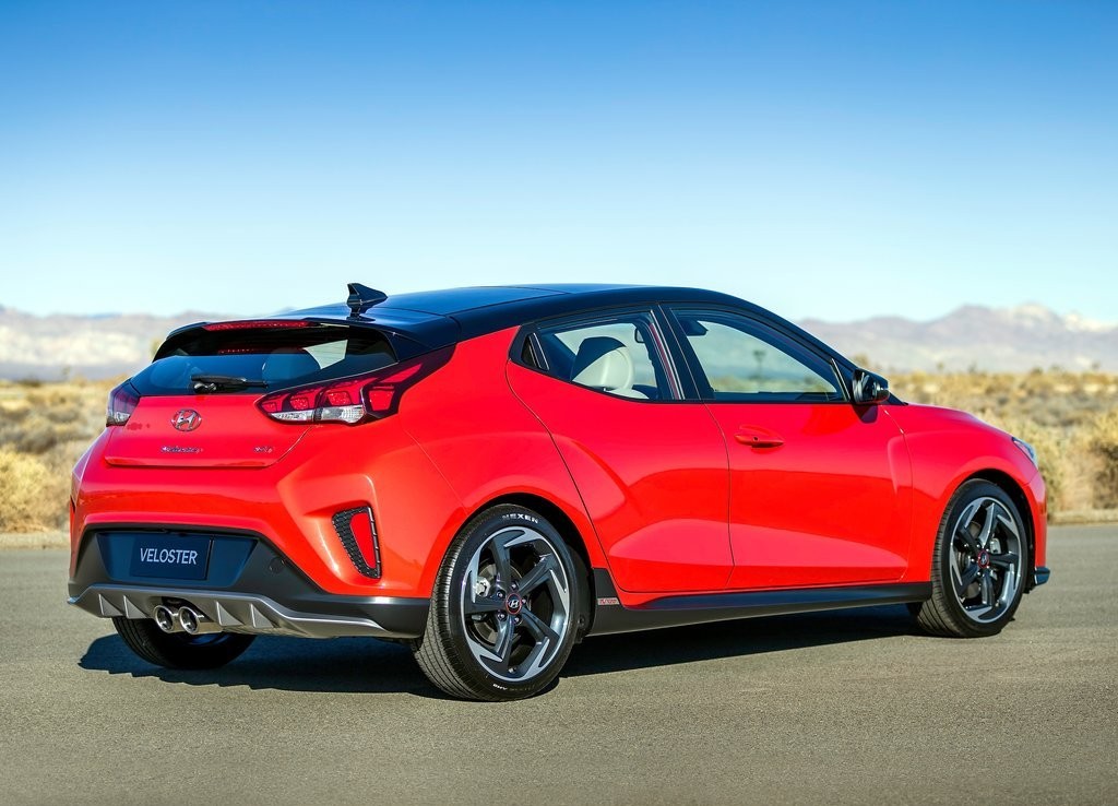 2019 - HYUNDAI VELOSTER, foto 13