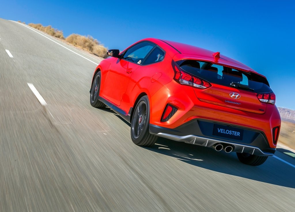2019 - HYUNDAI VELOSTER, foto 15