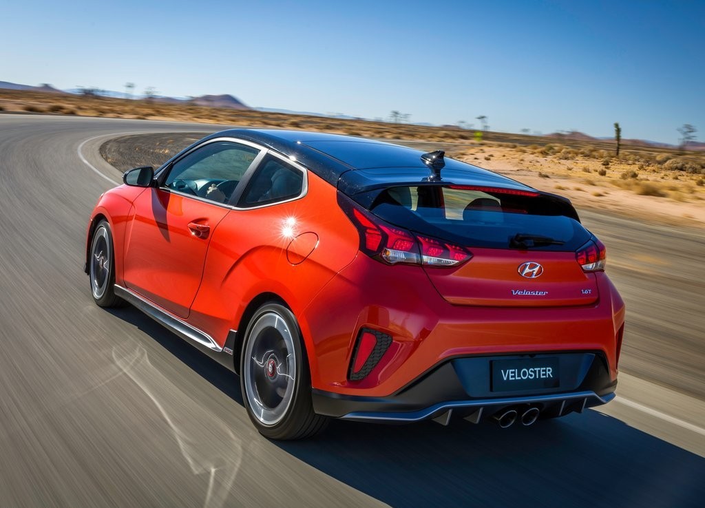 2019 - HYUNDAI VELOSTER, foto 16