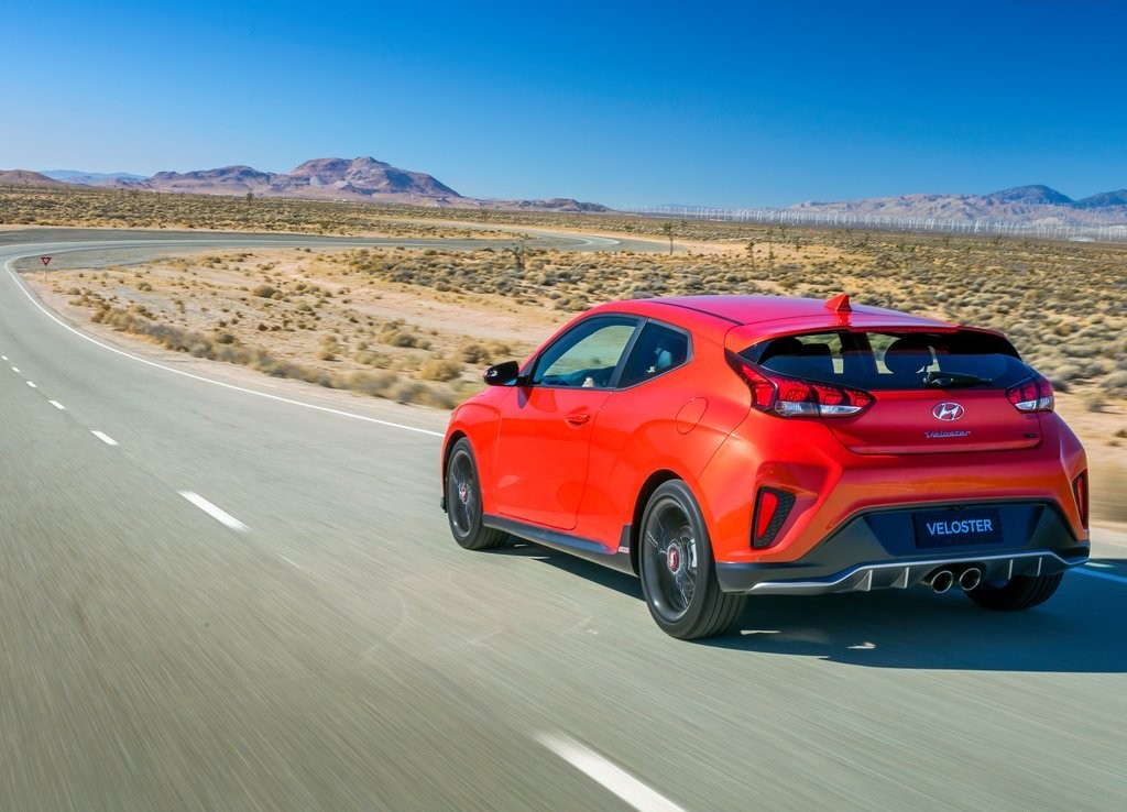 2019 - HYUNDAI VELOSTER, foto 19