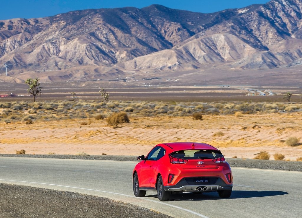 2019 - HYUNDAI VELOSTER, foto 20