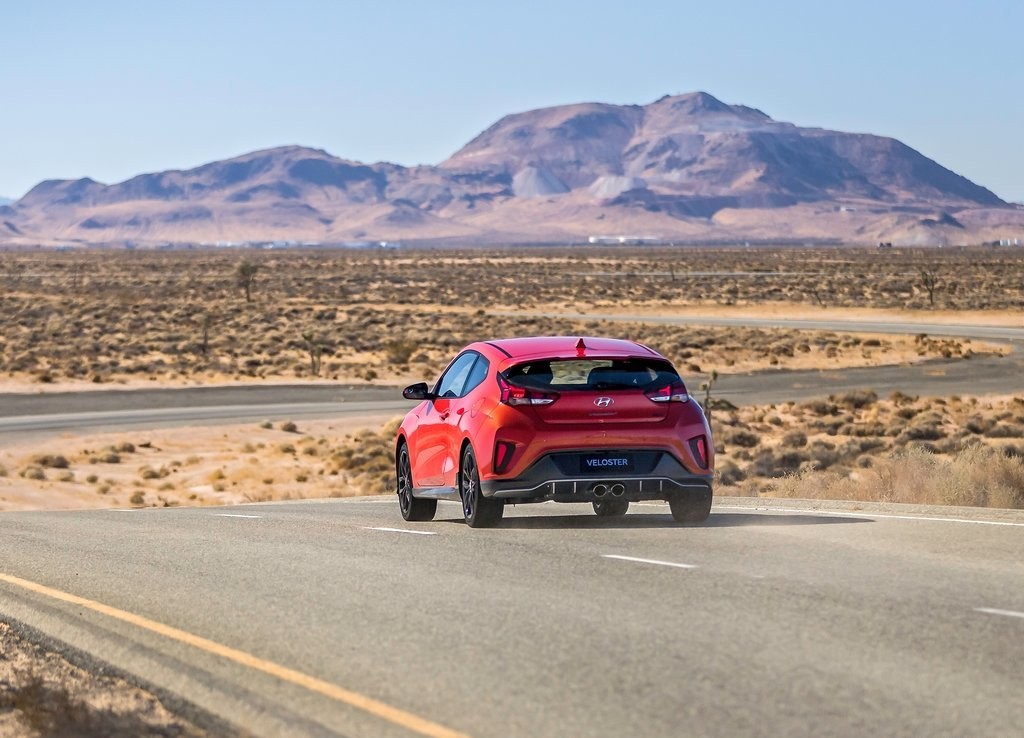 2019 - HYUNDAI VELOSTER, foto 21