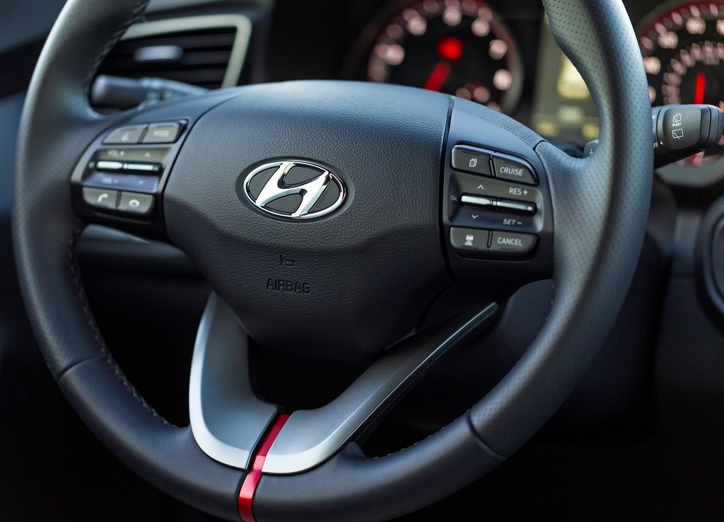 2019 - HYUNDAI VELOSTER, foto 28