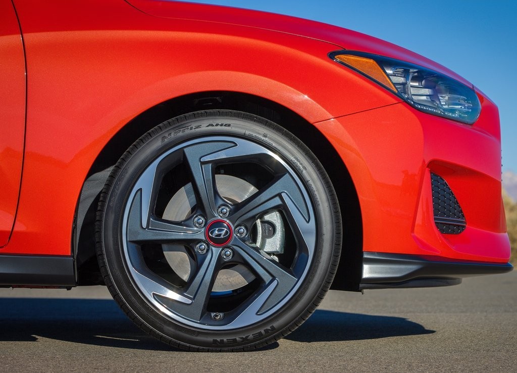 2019 - HYUNDAI VELOSTER, foto 57