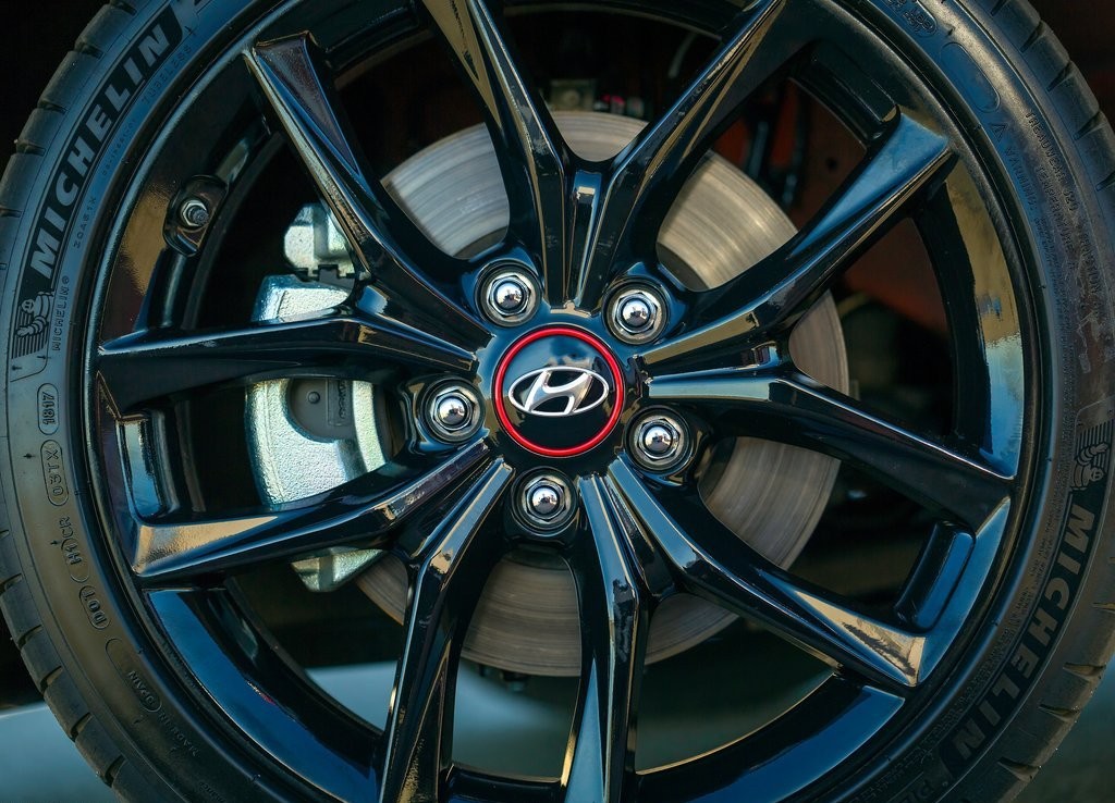 2019 - HYUNDAI VELOSTER, foto 59