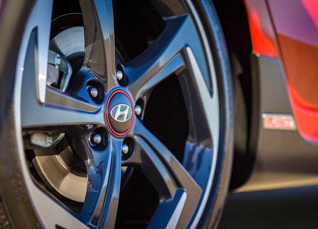 2019 - HYUNDAI VELOSTER, foto 61