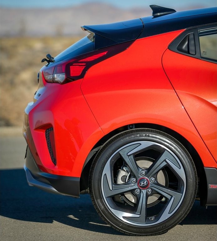 2019 - HYUNDAI VELOSTER, foto 74