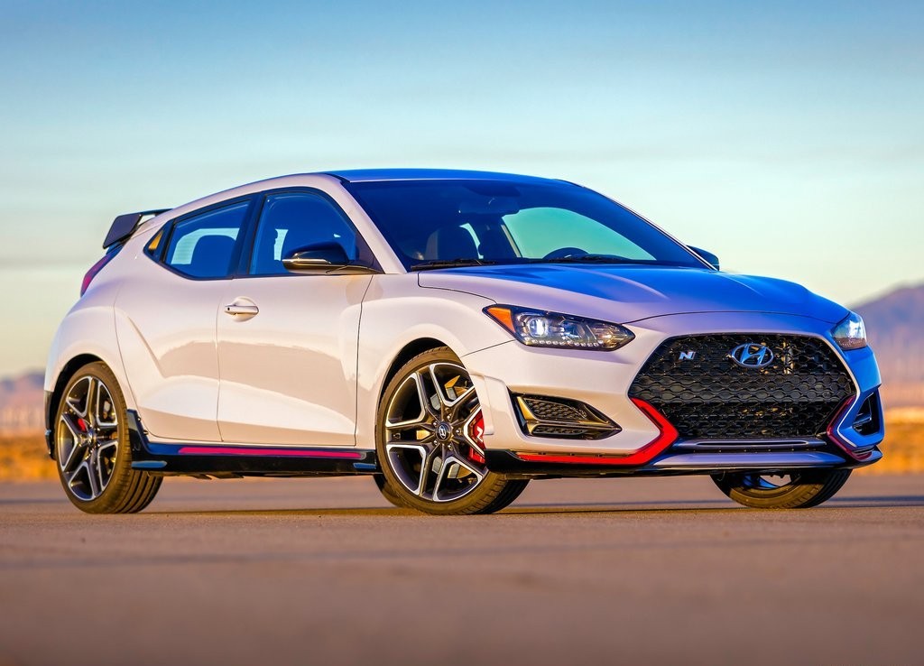 2019 - HYUNDAI VELOSTER N, foto 2