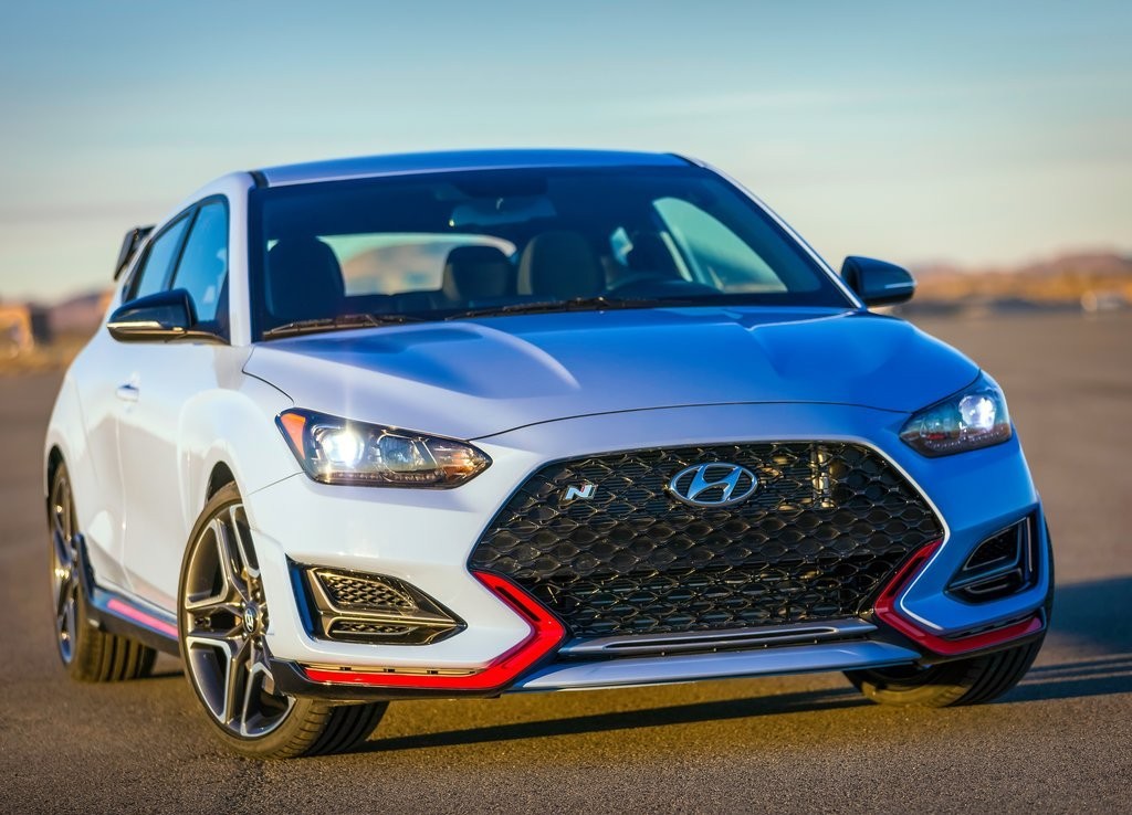 2019 - HYUNDAI VELOSTER N, foto 1