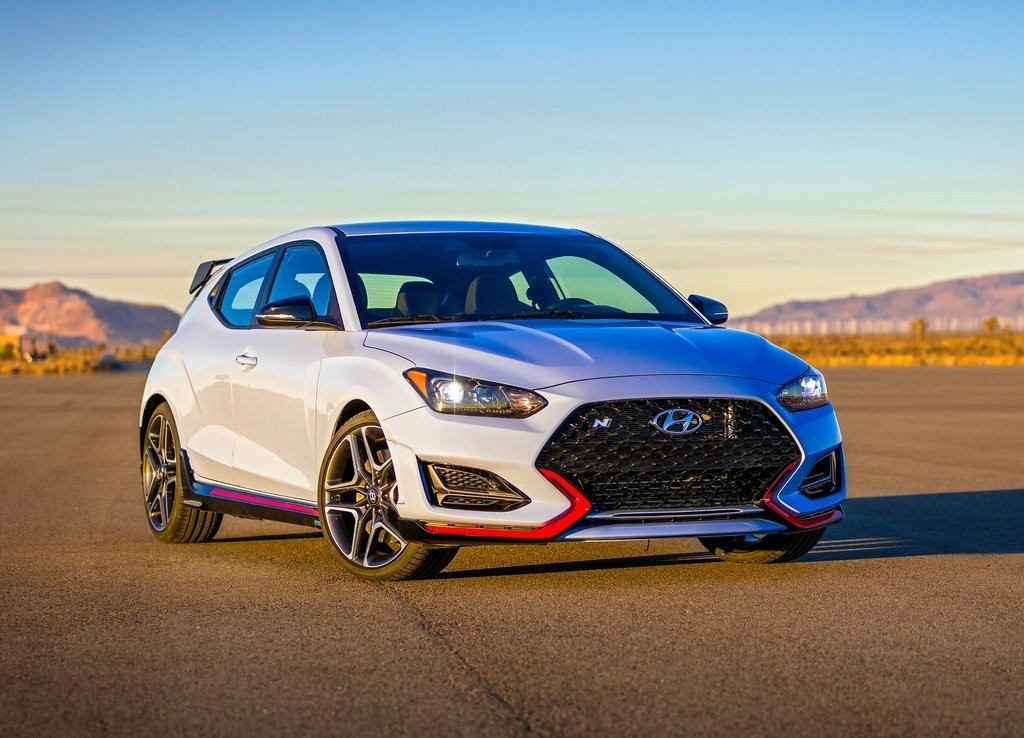 2019 - HYUNDAI VELOSTER N, foto 3