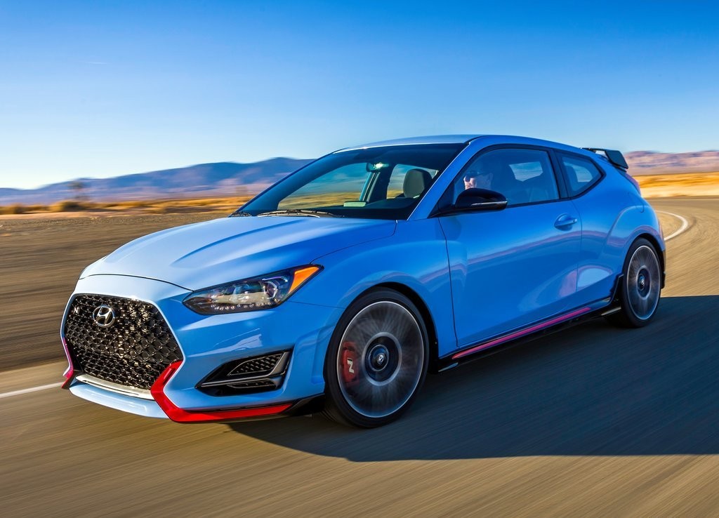 2019 - HYUNDAI VELOSTER N, foto 5