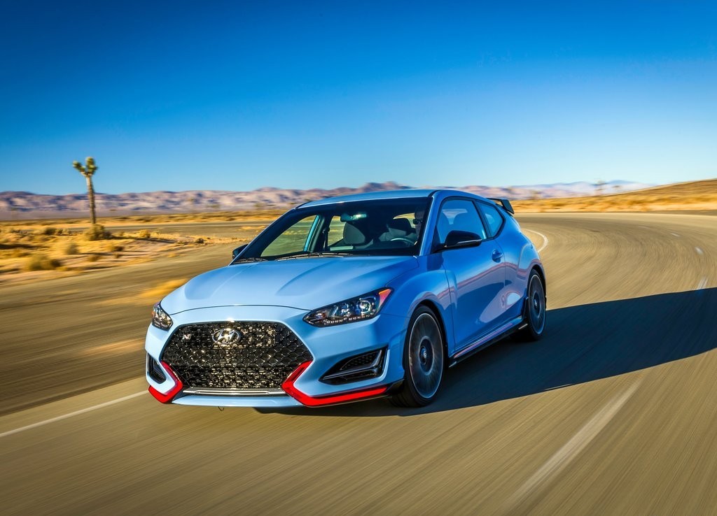 2019 - HYUNDAI VELOSTER N, foto 6