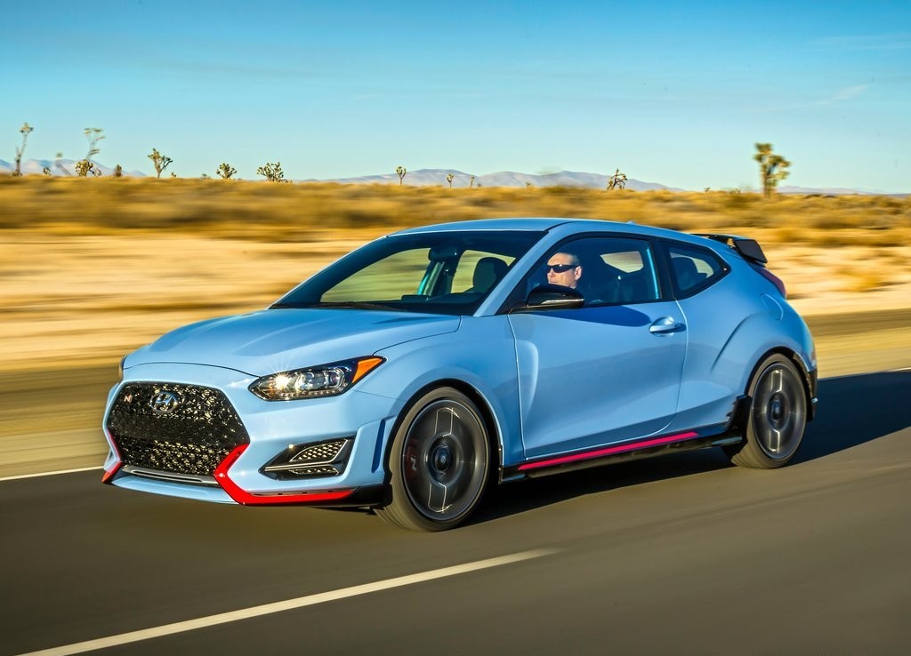 2019 - HYUNDAI VELOSTER N, foto 7