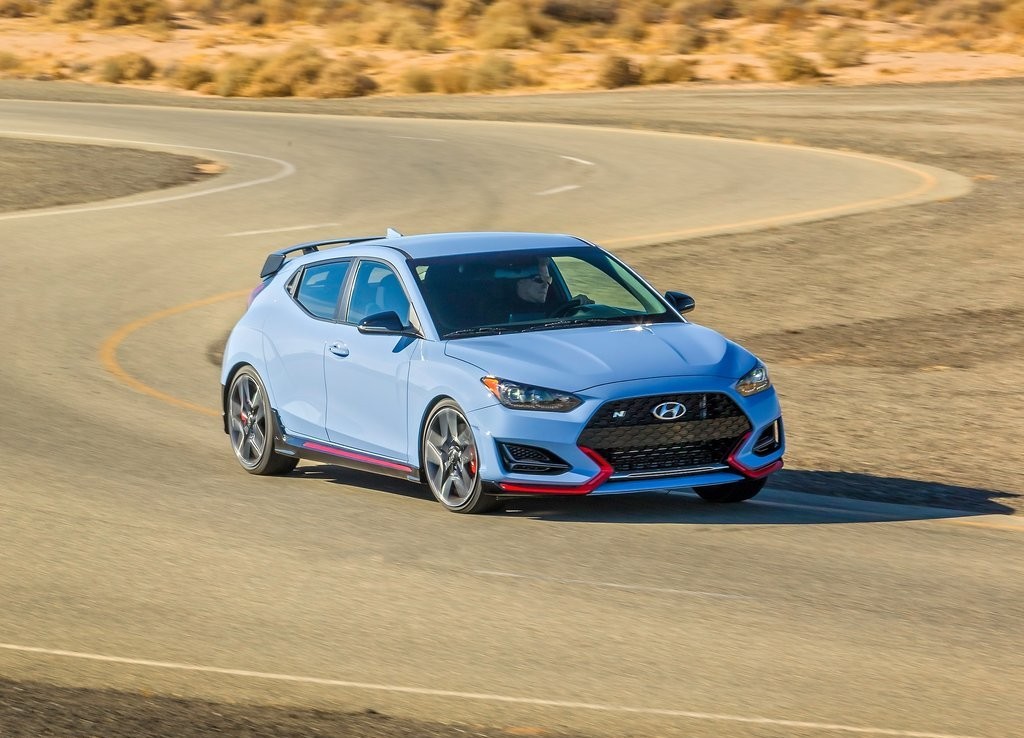 2019 - HYUNDAI VELOSTER N, foto 9
