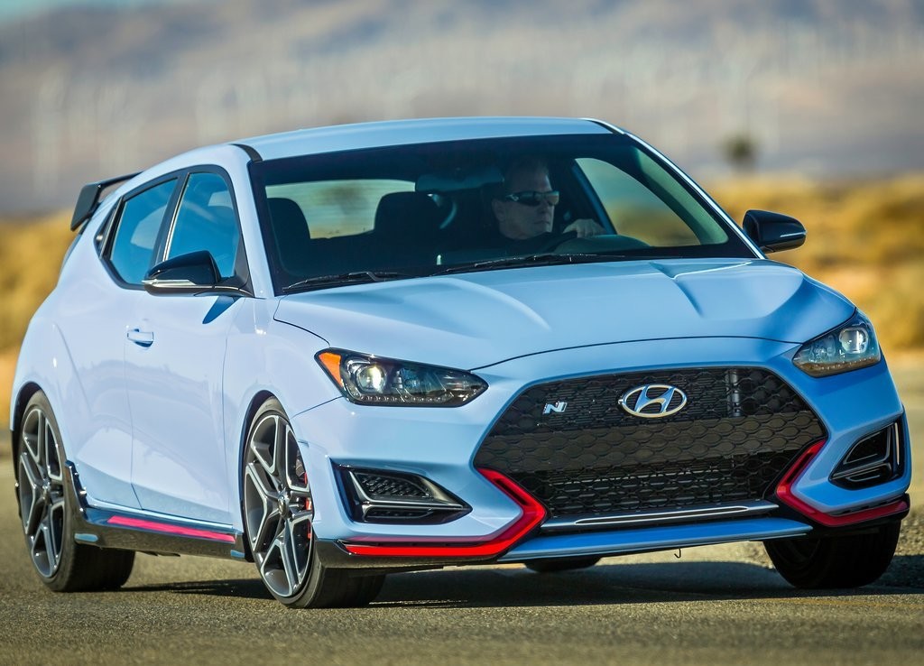 2019 - HYUNDAI VELOSTER N, foto 10