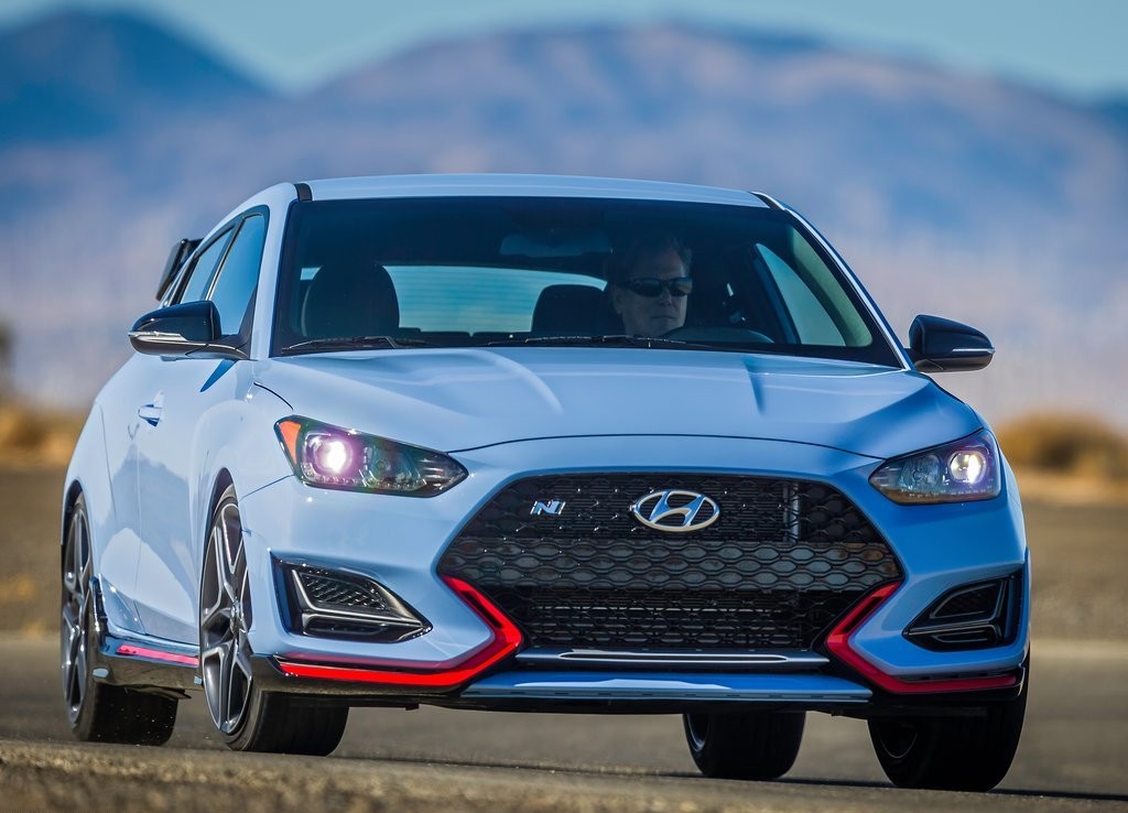 2019 - HYUNDAI VELOSTER N, foto 11