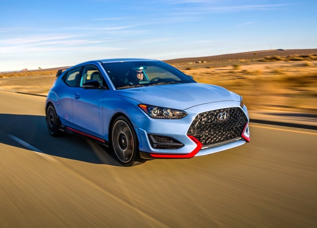 2019 - HYUNDAI VELOSTER N, foto 12