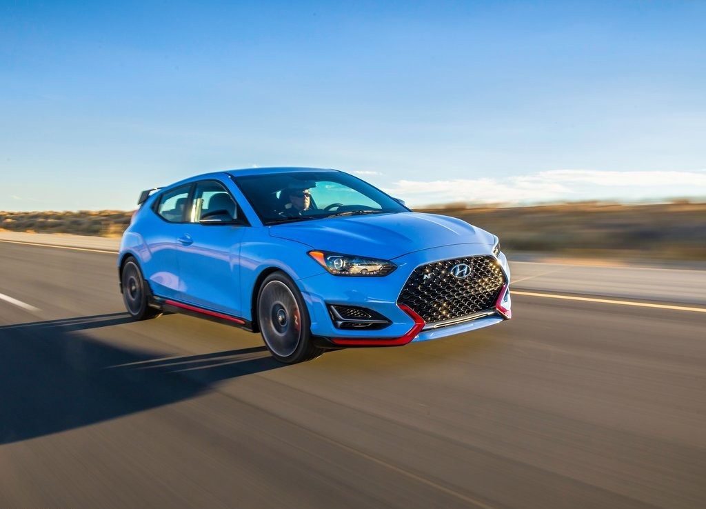 2019 - HYUNDAI VELOSTER N, foto 13