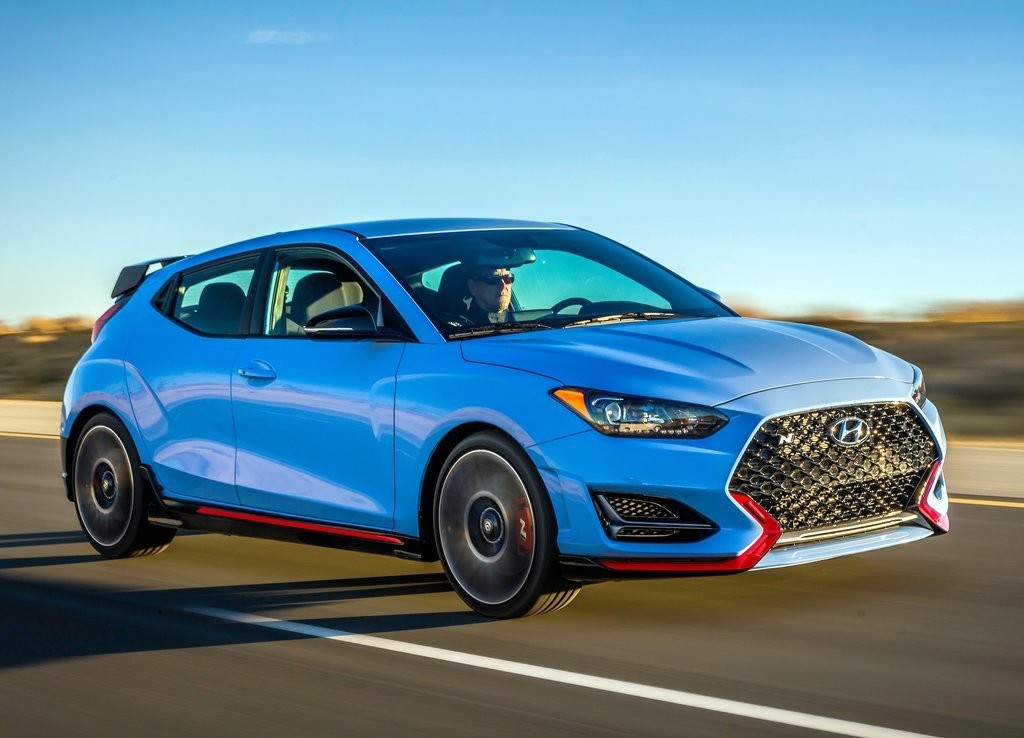 2019 - HYUNDAI VELOSTER N, foto 14