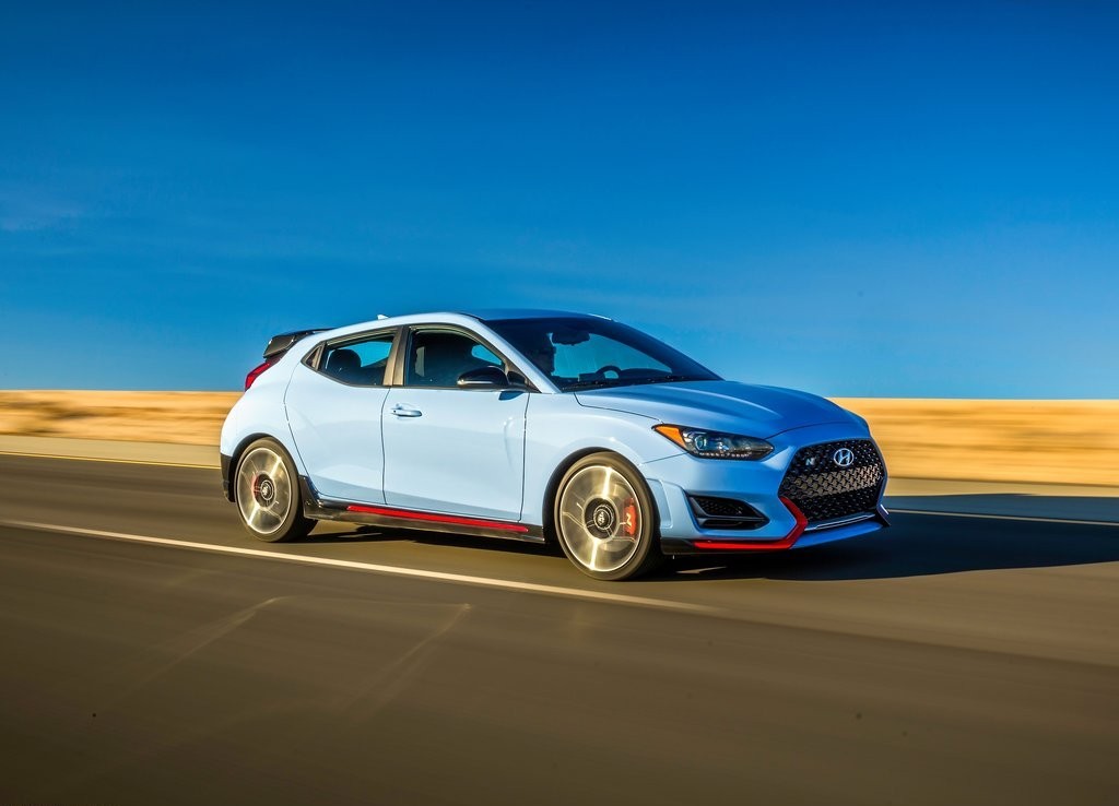 2019 - HYUNDAI VELOSTER N, foto 15