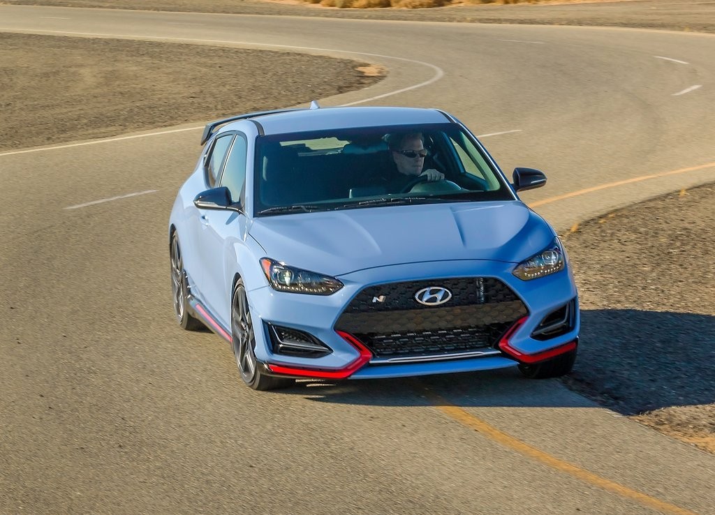 2019 - HYUNDAI VELOSTER N, foto 16