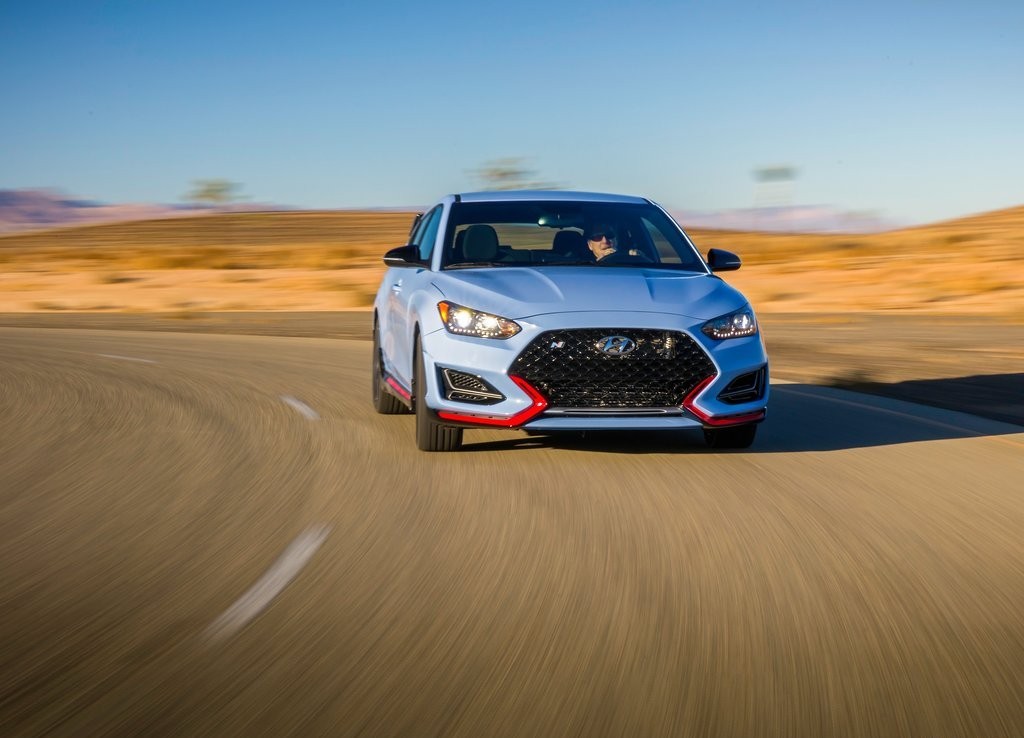 2019 - HYUNDAI VELOSTER N, foto 17