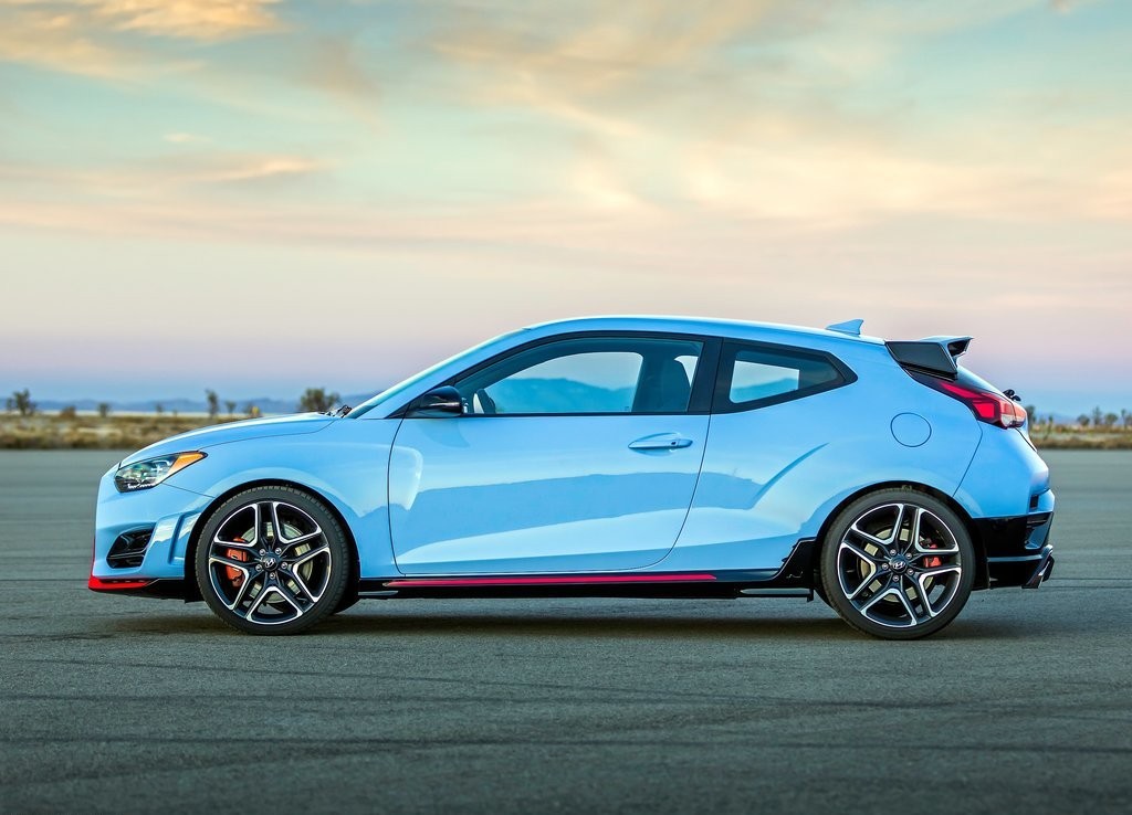 2019 - HYUNDAI VELOSTER N, foto 18