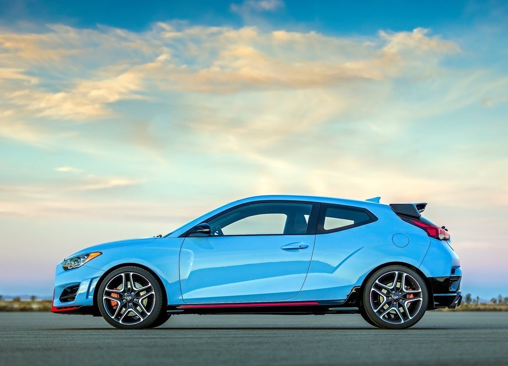 2019 - HYUNDAI VELOSTER N, foto 19