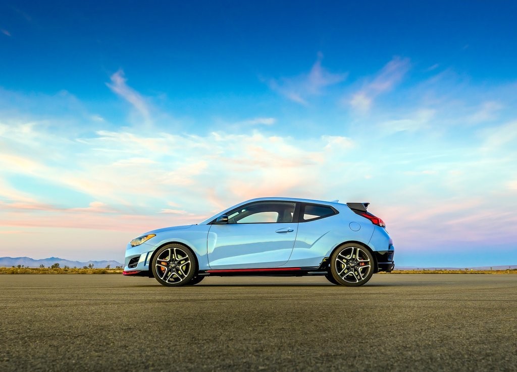 2019 - HYUNDAI VELOSTER N, foto 20