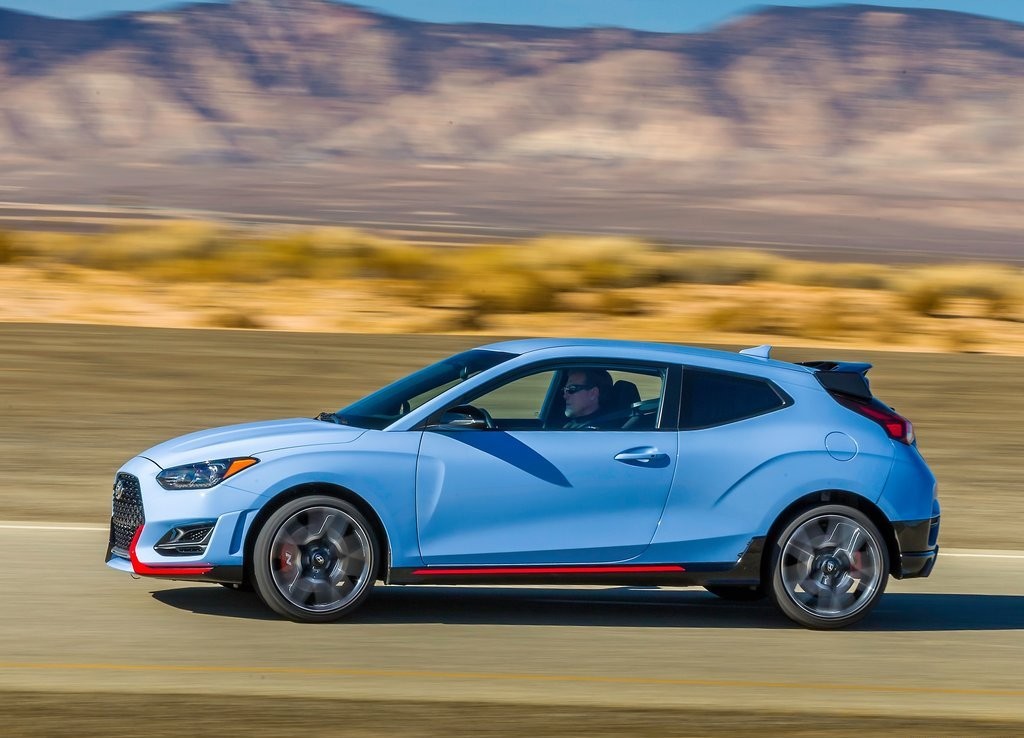 2019 - HYUNDAI VELOSTER N, foto 21