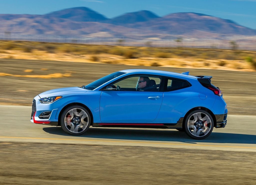 2019 - HYUNDAI VELOSTER N, foto 22
