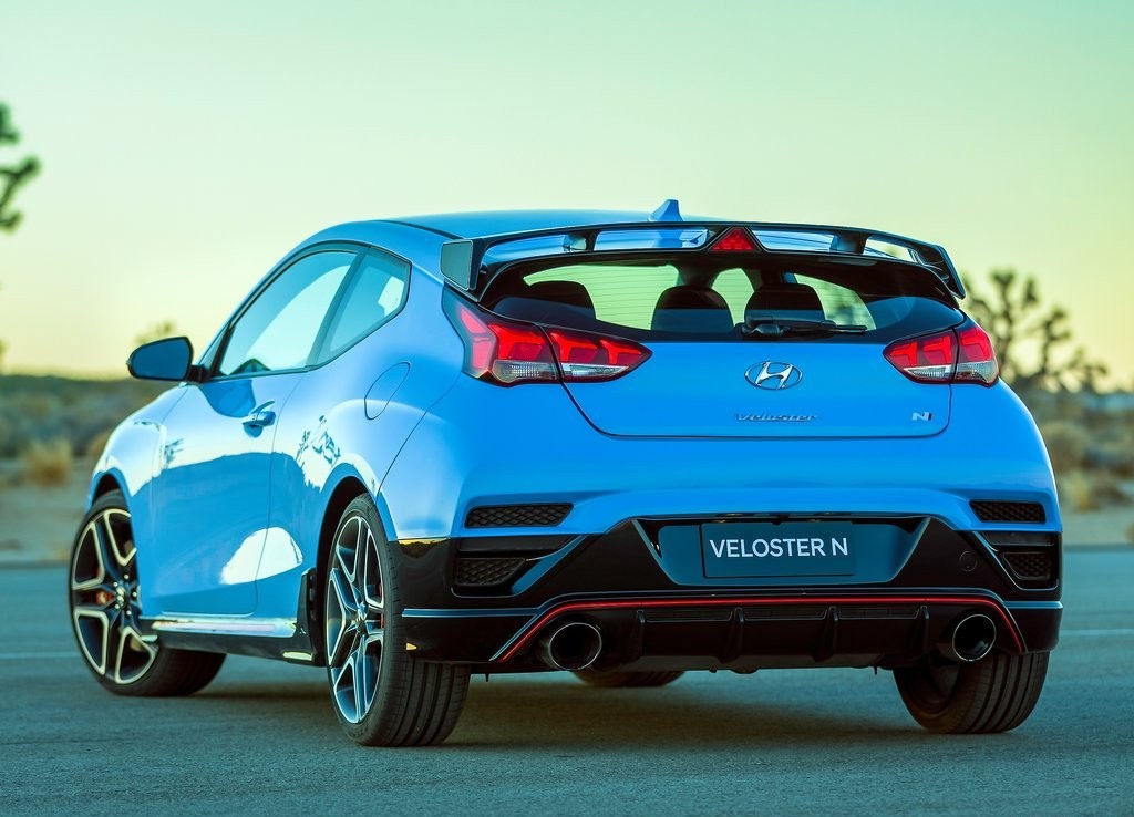 2019 - HYUNDAI VELOSTER N, foto 23