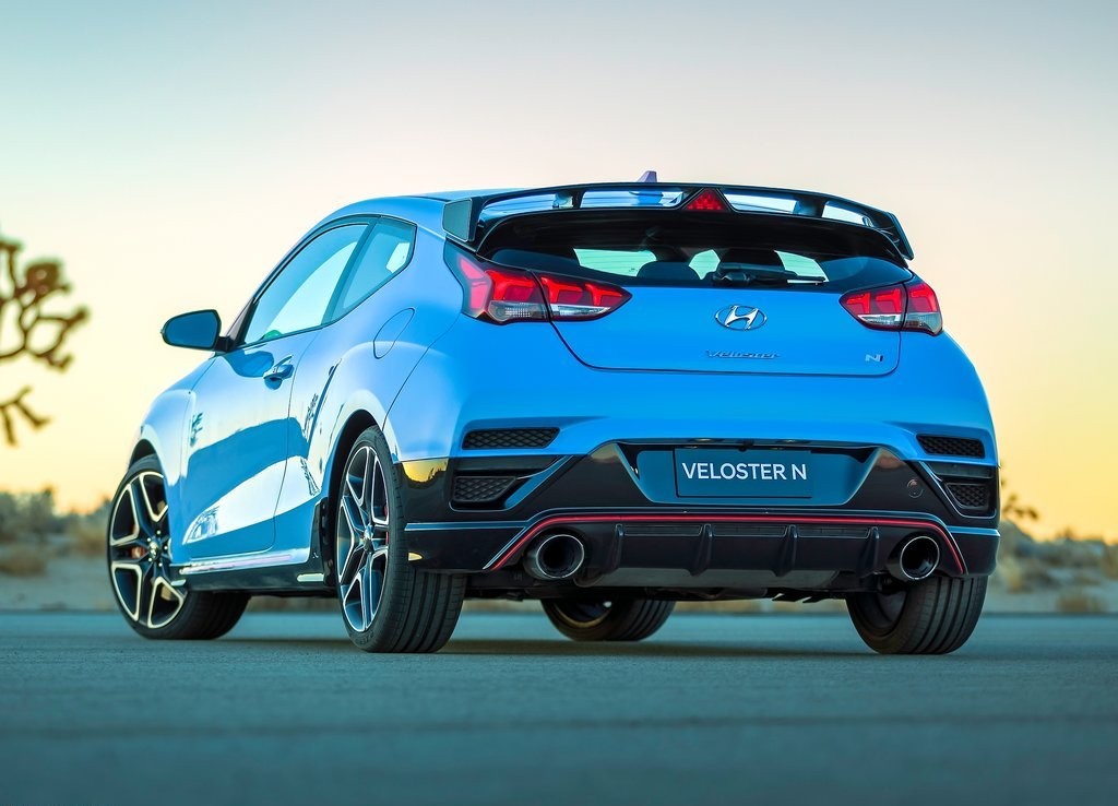 2019 - HYUNDAI VELOSTER N, foto 24